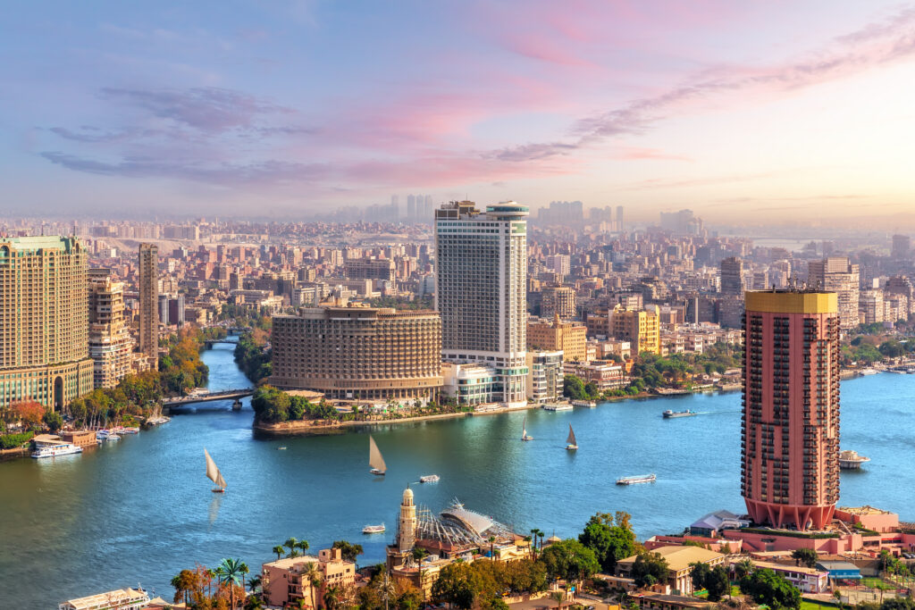 CBI Trung Đông: chương trình quốc tịch Ai Cập và Jordan