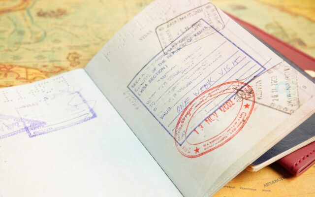 Hộ chiếu Việt Nam miễn visa những nước nào?