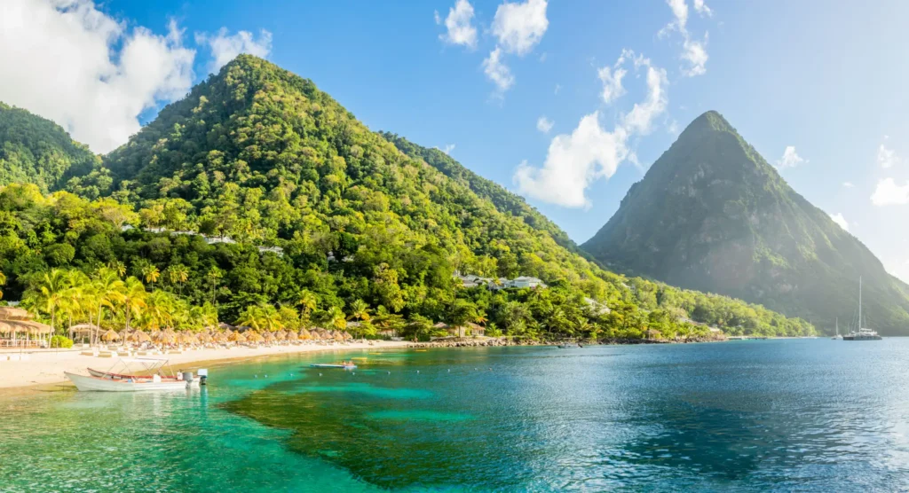 Saint Lucia citizenship: the government-bond option