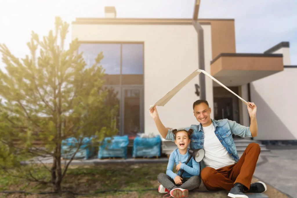 Security and stability in residence planning: choosing a base for the family