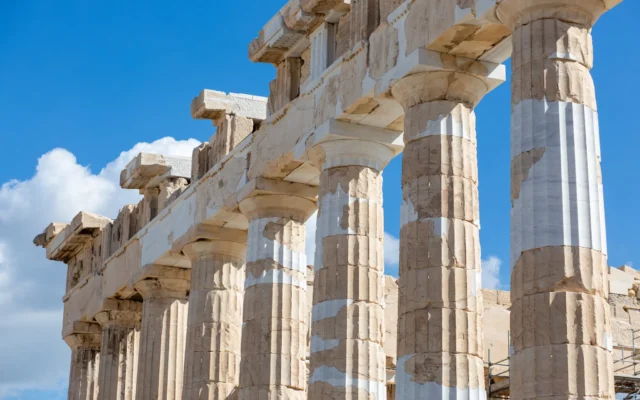 Chương trình cư trú theo đầu tư Hy Lạp: Ngưỡng đầu tư phân tầng theo vùng