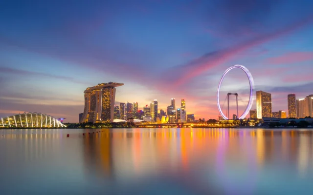 Chi phí sống của giới có khối tài sản lớn: Lisbon, Dubai hay Singapore