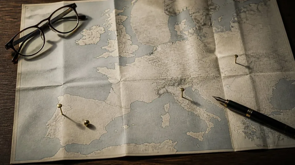 Europe’s investor-residence map is shrinking, not spreading