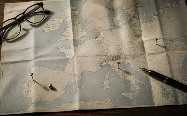 Europe’s investor-residence map is shrinking, not spreading