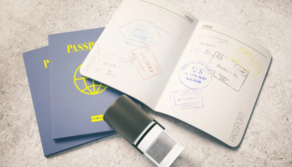 Passport strength: rankings and travel access