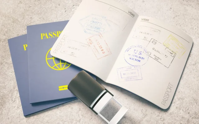 Sức mạnh hộ chiếu: Xếp hạng và tự do đi lại