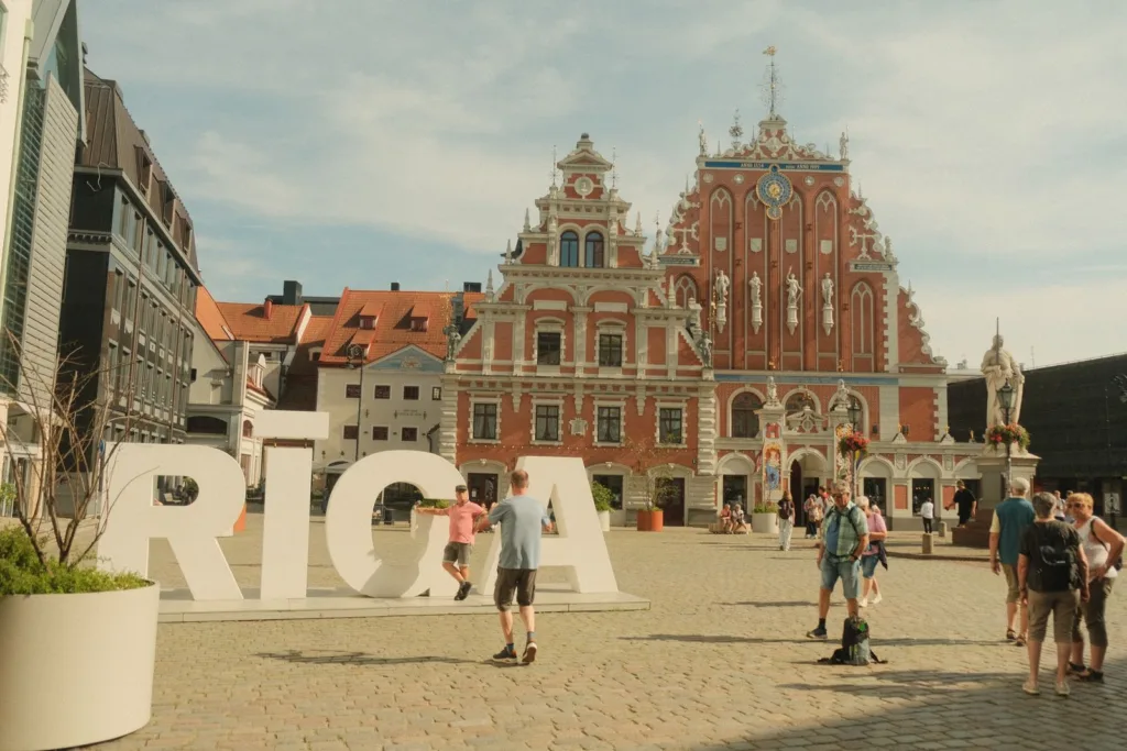 Lộ trình nhà đầu tư mới của Latvia đi qua một quỹ mà luật không nêu tên
