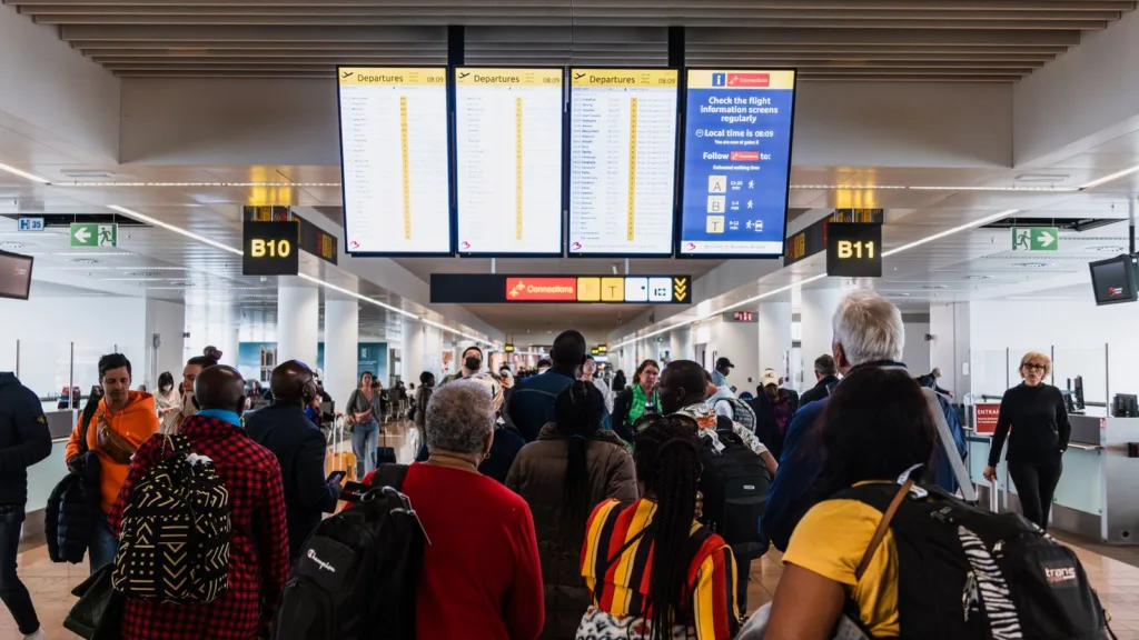 What the EU must do before Eastern Caribbean passports need Schengen visas