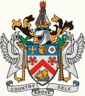 Quốc huy Saint Kitts and Nevis