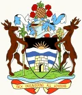 Quốc huy Antigua and Barbuda
