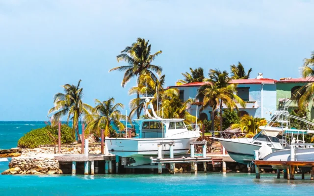 Quyên góp hay bất động sản: Cửa nào thật sự đắt hơn ở Caribe