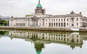 Ireland approved the drafting of a citizenship bill, not a new law