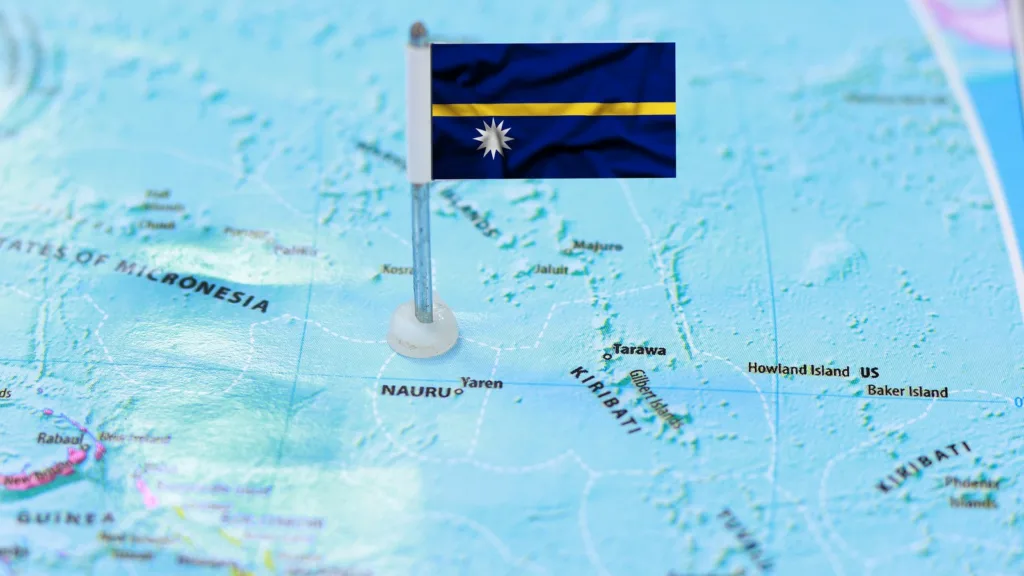 Nauru’s citizenship programme now calls itself the Naoero Economic and Climate Resilience Citizenship Program