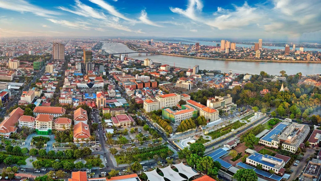 Ở Campuchia, diện đóng góp viện dẫn ít điều kiện hơn diện đầu tư