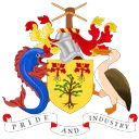 Quốc huy Barbados