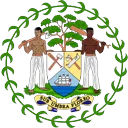 Quốc huy Belize