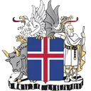Quốc huy Iceland