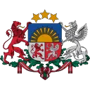 Quốc huy Latvia