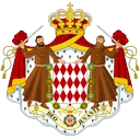Quốc huy Monaco