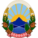 Quốc huy Bắc Macedonia