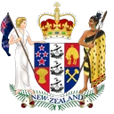 Quốc huy New Zealand