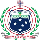 Quốc huy Samoa