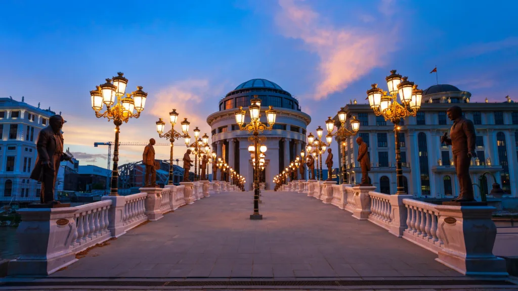 North Macedonia’s law still carries the investor citizenship clause